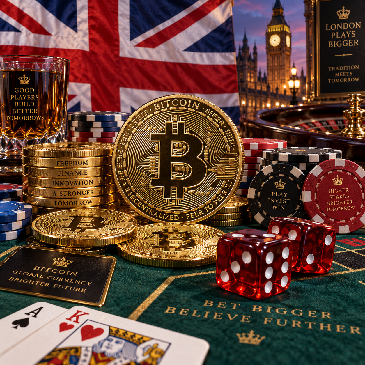 How To Choose The Best Crypto Casino In The Uk In 2026 A Complete Safety Bonus And Payout Guide For