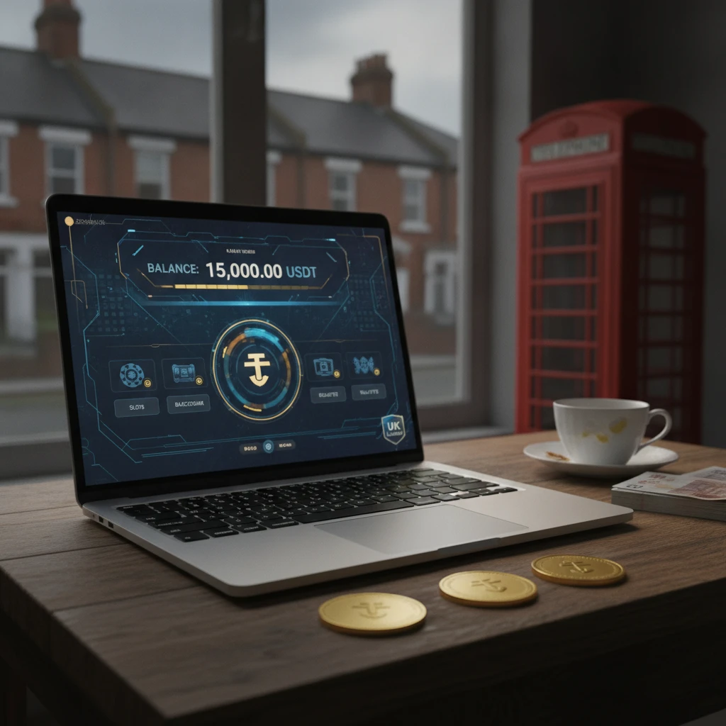 How To Choose The Best Usdt Casino In 2026 A Uk Players Guide To Safe Crypto Gambling Fast